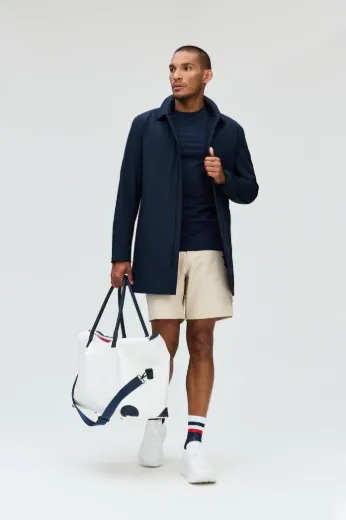 Bilde av LES ARCS Porter bag 30l - white White
